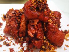 香辣猪手-金时代顺风大酒店(临港百联店)