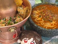 -浩海火烧云傣家菜(京广店)