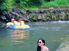 -将军关探险漂流