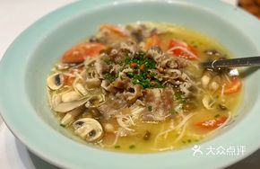 Tomato Mushroom Beef