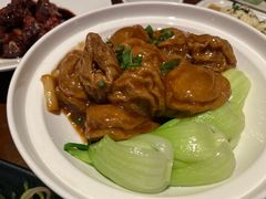 油面筋塞肉-浦江餐饮•上海菜馆(五四路店)