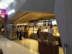 门面-LELECHA乐乐茶(上海五角场万达广场店)