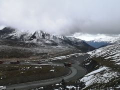 -折多山