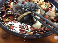 -盛天毛血旺非遗美食(观音桥店)