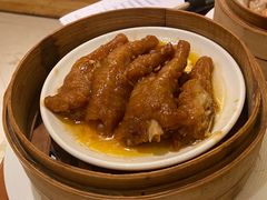 豉汁蒸凤爪-杭州JW万豪酒店-万豪中餐厅