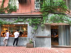 门面-来回·咖啡(天河南店)