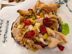 葱油天鹅蛋-郭姐·威海渔村(黄兴路店)