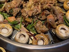 -梨花自助烤肉(西三旗万象汇黑金店)