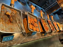 -東盛炭烤自助料理(浦东文峰广场店)