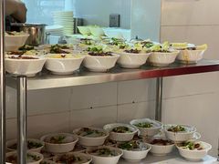 自助调料区-洞子口张老二凉粉(文殊院店)