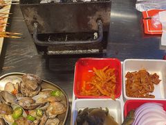 -大头叔烤鸡爪·朝鲜族烤串(天池路店)