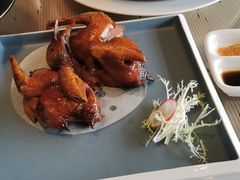 -彩丰楼中餐厅·仁恒洲际酒店