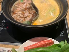 -温野菜涮涮锅(曲江大悦城店)