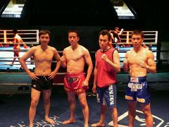 -拳霸泰拳MMA综合格斗搏击馆(浦东馆)