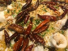 酸菜鱼-白云国际会议中心·辣轩
