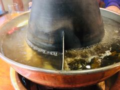 -竹叶涮肉坊(总店)