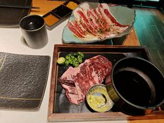-久藏·横膈膜烧肉·酒场(江汉路店)