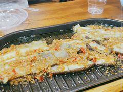 -老东镇啤酒屋海鲜加工·蒸汽海鲜·海鲜烧烤(台东店)