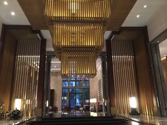 大堂-西安凯悦酒店·湖畔中餐厅