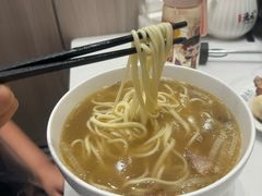 -德元兰州纯汤牛肉面(龙阳路店)