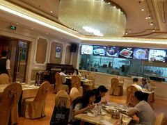 大堂-锦粤宫·精致粤菜(深圳北站店)