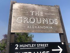 -The Grounds of Alexandria