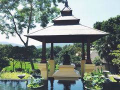 -四季酒店下午茶