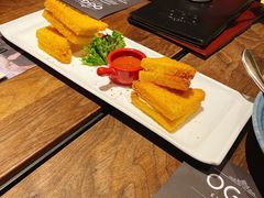 -OGGI TRATTORIA PIZZERIA(深业上城店)