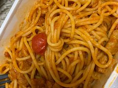 意面-必胜客(新中纬店)