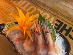 甜虾刺身-熊藏居酒屋(kkone店)