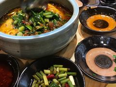 -李记搅团•非遗陕菜(三桥店)