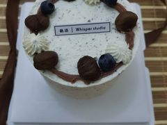 -Whisper studio薇语花艺烘焙工作室