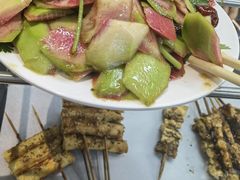 -老黑板筋(顺义总店)