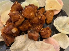 蒜香骨-岭南海晏楼(东晓南店)