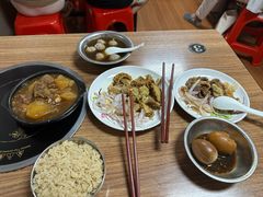 -歪头牛肉(金龙壹号店)