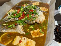 -山衢味庄·鲜辣衢菜(杭行路店)