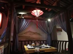 包厢-东道煮牛肉火锅(重庆路店)