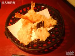 天妇罗-初花·日本料理