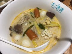 -不二烫捞麻辣烫(白云凯德店)