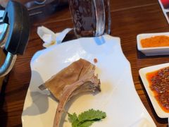 -沙力海西北特色美食烤肉店(北门坡店)