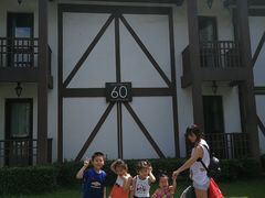 -太阳岛度假酒店