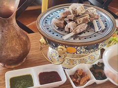 -蒙亨·手把肉·蒙古包文化主题餐厅(天恒广场店)