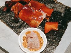 -小厨娘绣中淮扬(总统府大行宫店)