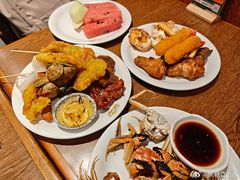 -好伦哥比萨烤肉自助(马家堡店)