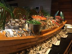 -OPEN開全日自助餐厅·西餐·海鲜(佛山希尔顿酒店)