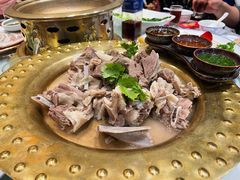 草原手把肉-哈啾嗨·新概念蒙餐(红星新城店)