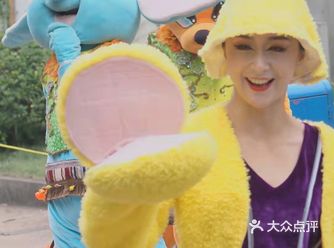 乐和乐都 重庆周边的梦幻糖果小镇