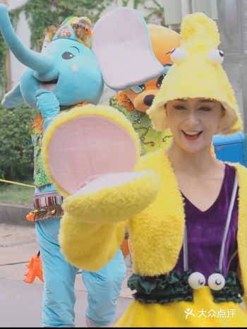 乐和乐都 重庆周边的梦幻糖果小镇