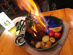 公社招牌烤春鸡-COMMUNE幻师(五角场店)