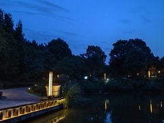 -天目湖涵田度假村
